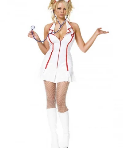 Leg Avenue Head Nurse Costume