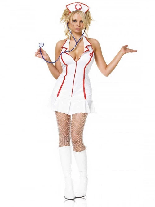 Leg Avenue Head Nurse Costume