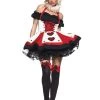 Leg Avenue Playing Card Costume
