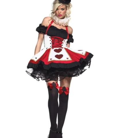 Leg Avenue Playing Card Costume