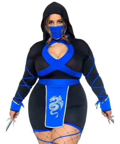 Leg Avenue Dragon Ninja Costume