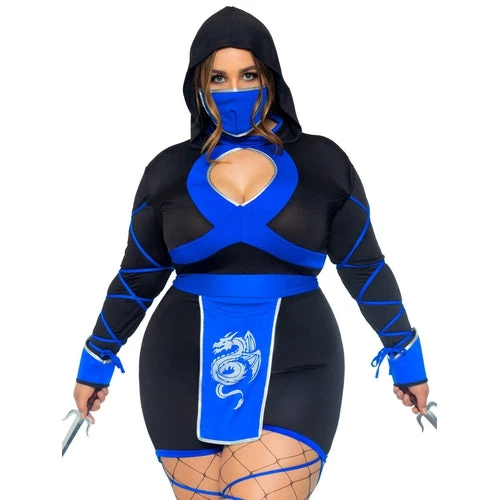 Leg Avenue Dragon Ninja Costume
