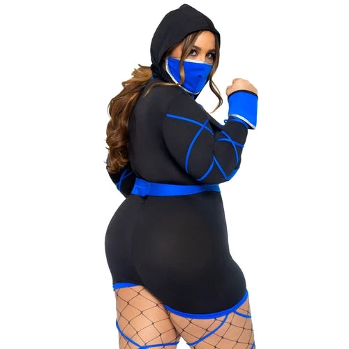 Leg Avenue Dragon Ninja Costume