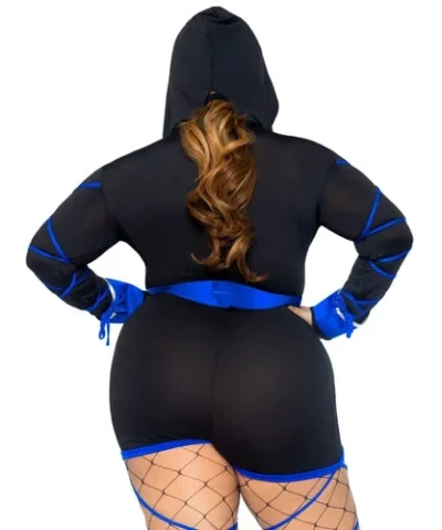 Leg Avenue Dragon Ninja Costume