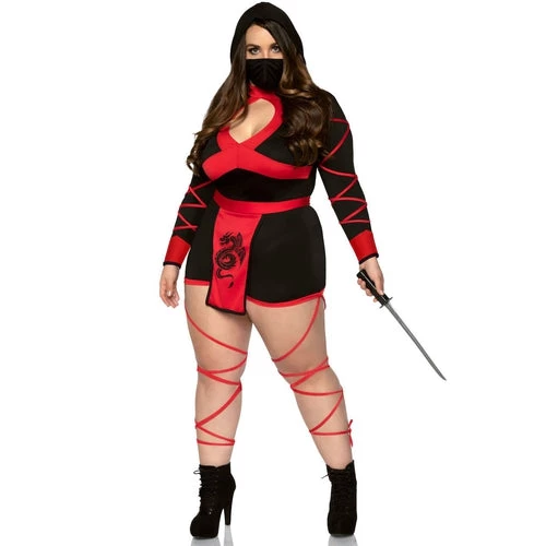 Leg Avenue Dragon Ninja Costume