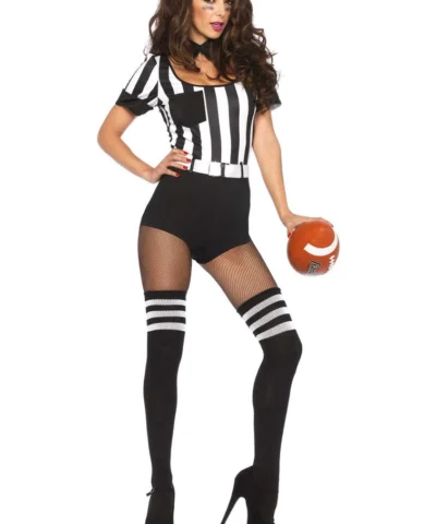 Legavenue No Rules Referee Costume