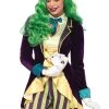 Legavenue Superhero Wicked Trickster Costume