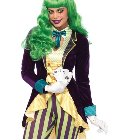 Legavenue Superhero Wicked Trickster Costume