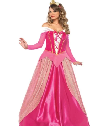 Leg Avenue Fairytale & Fanasty Sleeping Beauty Costumes For Adults
