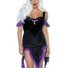 Legavenue Sultry Sea Witch Costume Fairytale & Fanasty