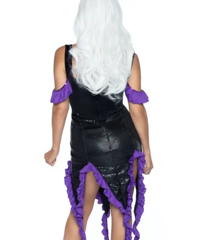 Legavenue Sultry Sea Witch Costume Fairytale & Fanasty