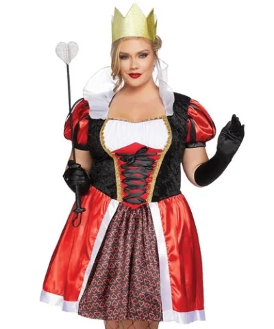Leg Avenue Fairytale & Fanasty Wonderland Queen Costume