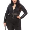 Leg Avenue Sultry Super Villain Costume