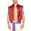 Leg Avenue Desert Prince Costume Mens Fairytale & Fanasty