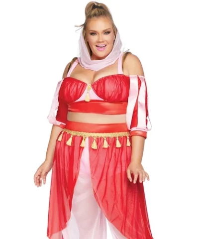 Leg Avenue Fairytale & Fanasty Dreamy Genie Costume