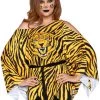 Leg Avenue Animals Tiger Poncho