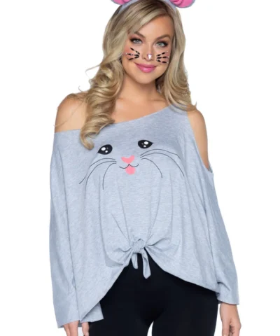 Leg Avenue Mouse Poncho