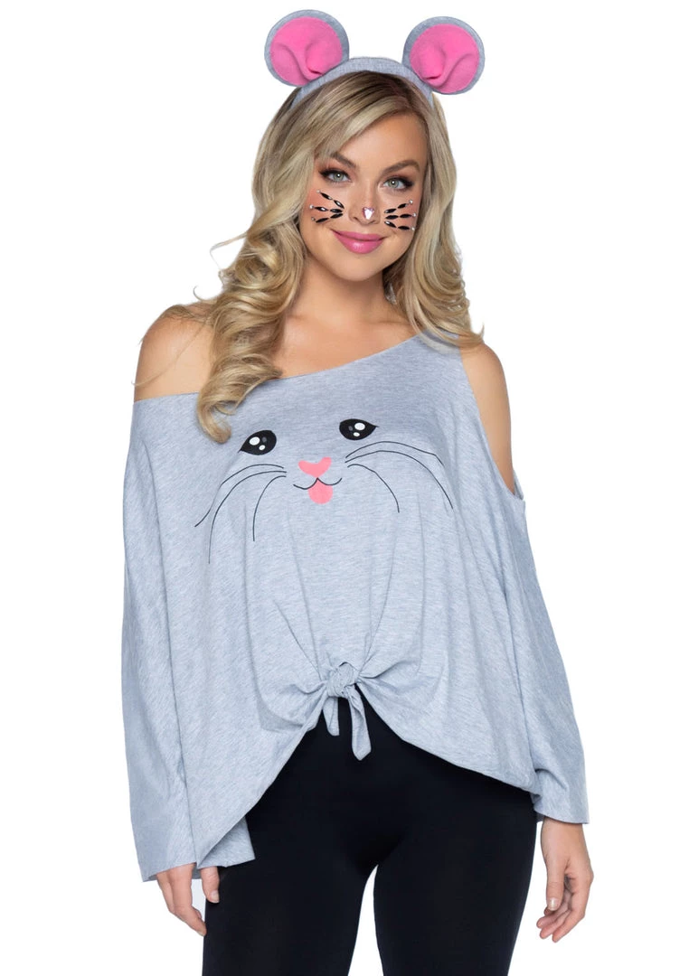 Leg Avenue Mouse Poncho