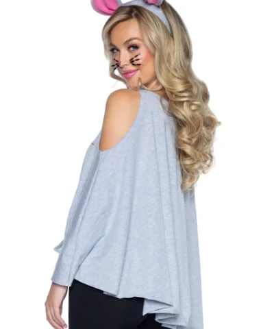 Leg Avenue Mouse Poncho