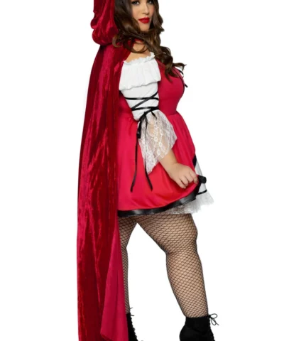 Leg Avenue Storybook Red Riding Hood Costume Fairytale & Fanasty