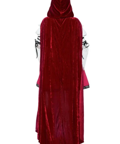 Leg Avenue Storybook Red Riding Hood Costume Fairytale & Fanasty