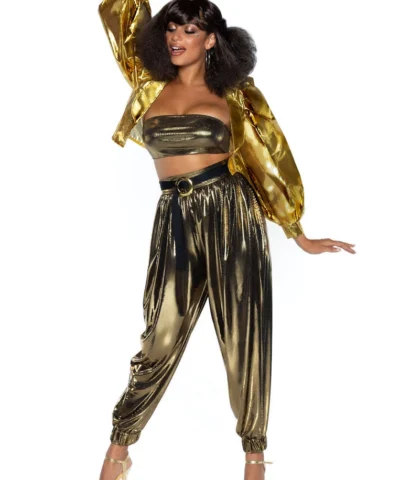 Leg Avenue Studio Disco Dream Costume