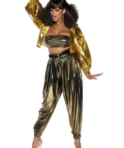 Leg Avenue Studio Disco Dream Costume