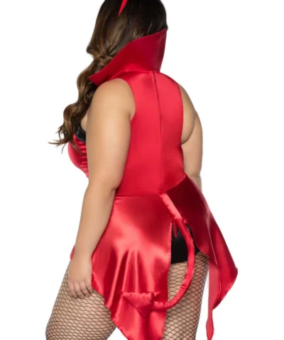 Leg Avenue Witches Vampire And Devils Devilish Darling Costume