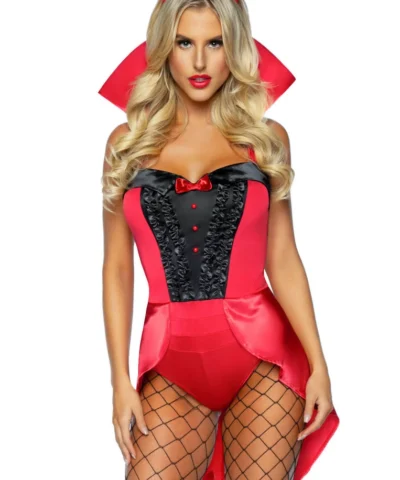 Leg Avenue Witches Vampire And Devils Devilish Darling Costume