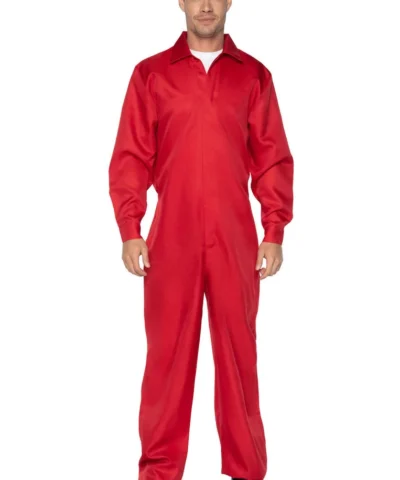 Leg Avenue Mens Jumpsuit Costume Mens Classic Fun