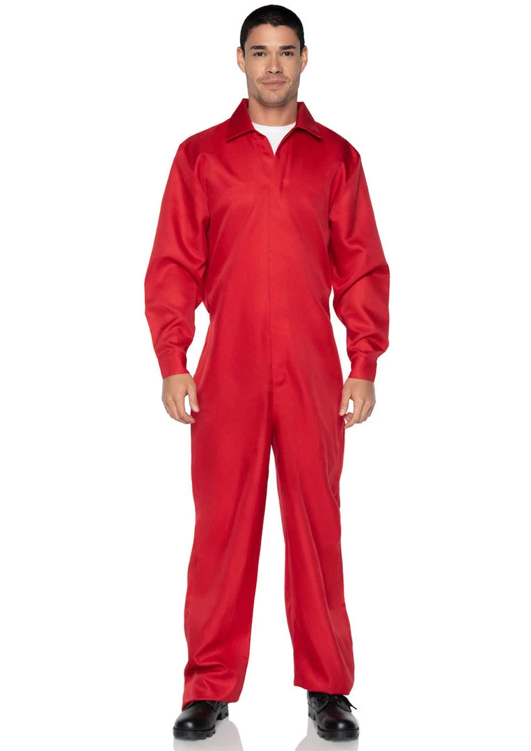 Leg Avenue Mens Jumpsuit Costume Mens Classic Fun