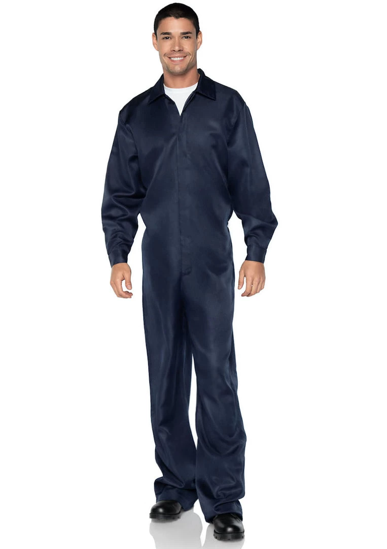 Leg Avenue Mens Jumpsuit Costume Mens Classic Fun