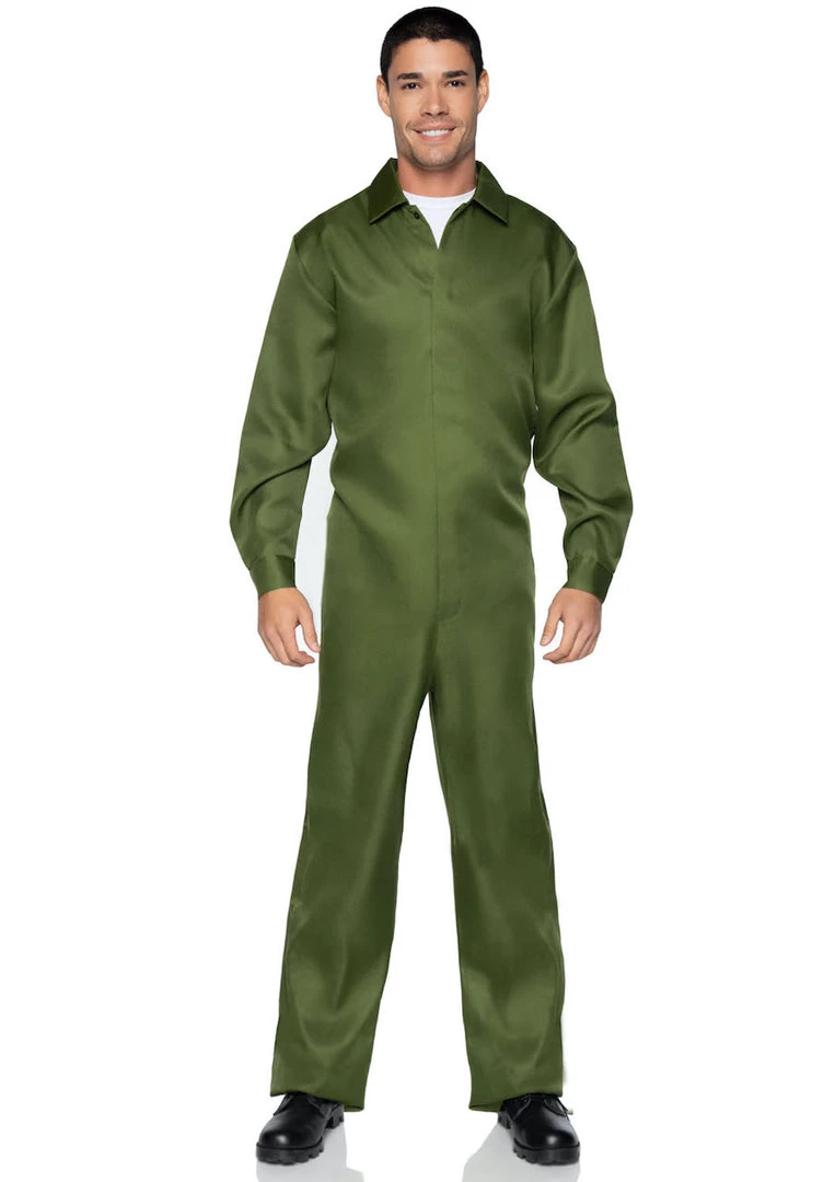 Leg Avenue Mens Jumpsuit Costume Mens Classic Fun