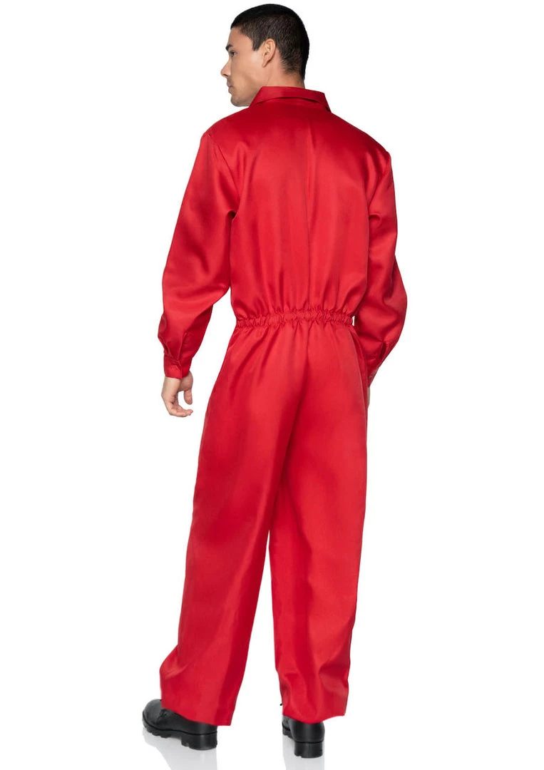 Leg Avenue Mens Jumpsuit Costume Mens Classic Fun