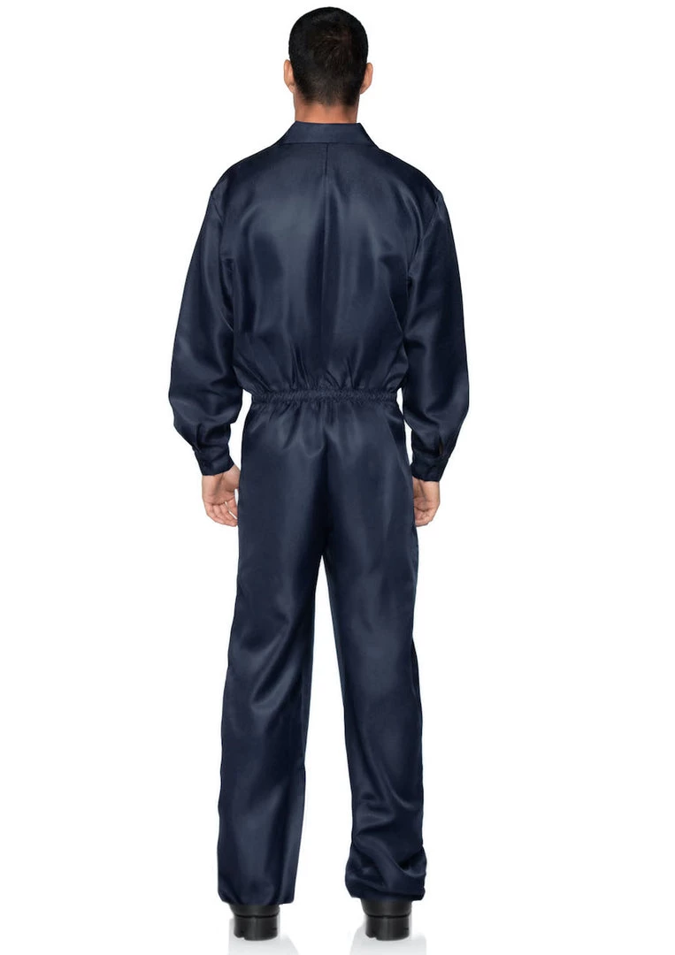 Leg Avenue Mens Jumpsuit Costume Mens Classic Fun