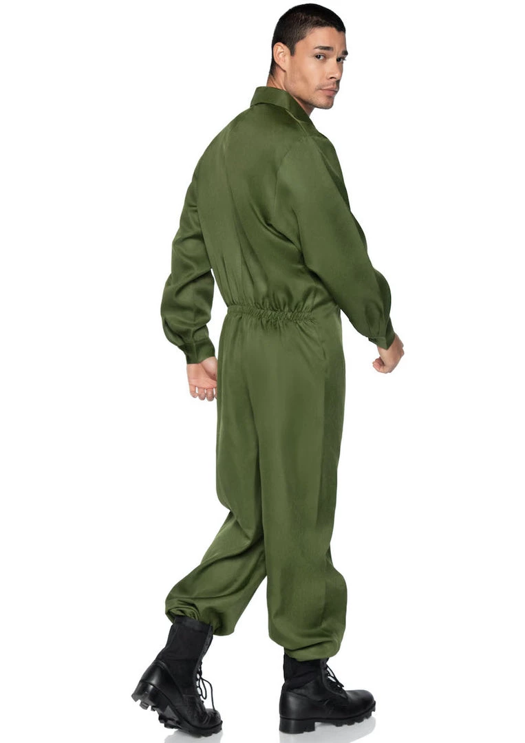 Leg Avenue Mens Jumpsuit Costume Mens Classic Fun