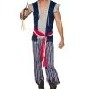 Leg Avenue Pirates Plank Walking Pirate Costume