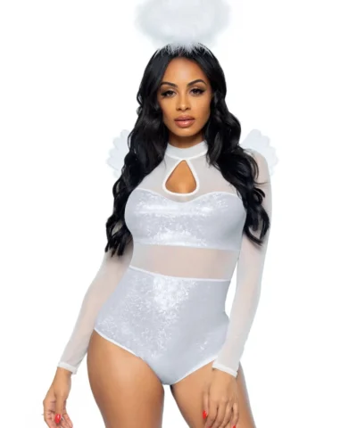 Leg Avenue Heavenly Angel Sexy Costume