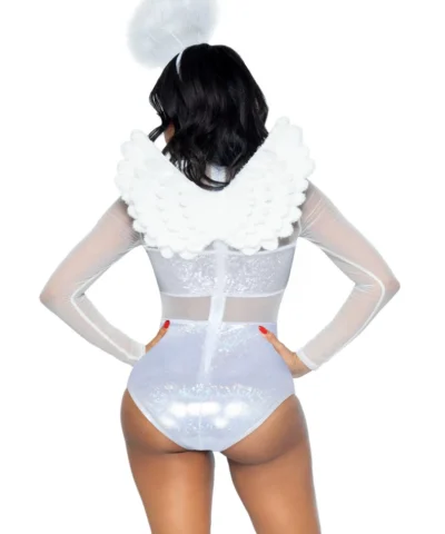 Leg Avenue Heavenly Angel Sexy Costume