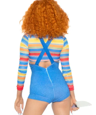 Leg Avenue Demon Doll Killer Costume