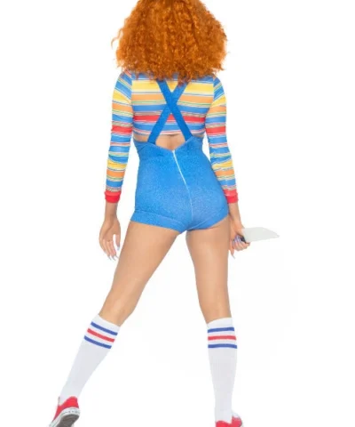 Leg Avenue Demon Doll Killer Costume