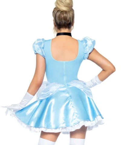 Leg Avenue Storybook Cinderella Princess Costume Fairytale & Fanasty