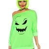 Leg Avenue Spooky Jersey Dress