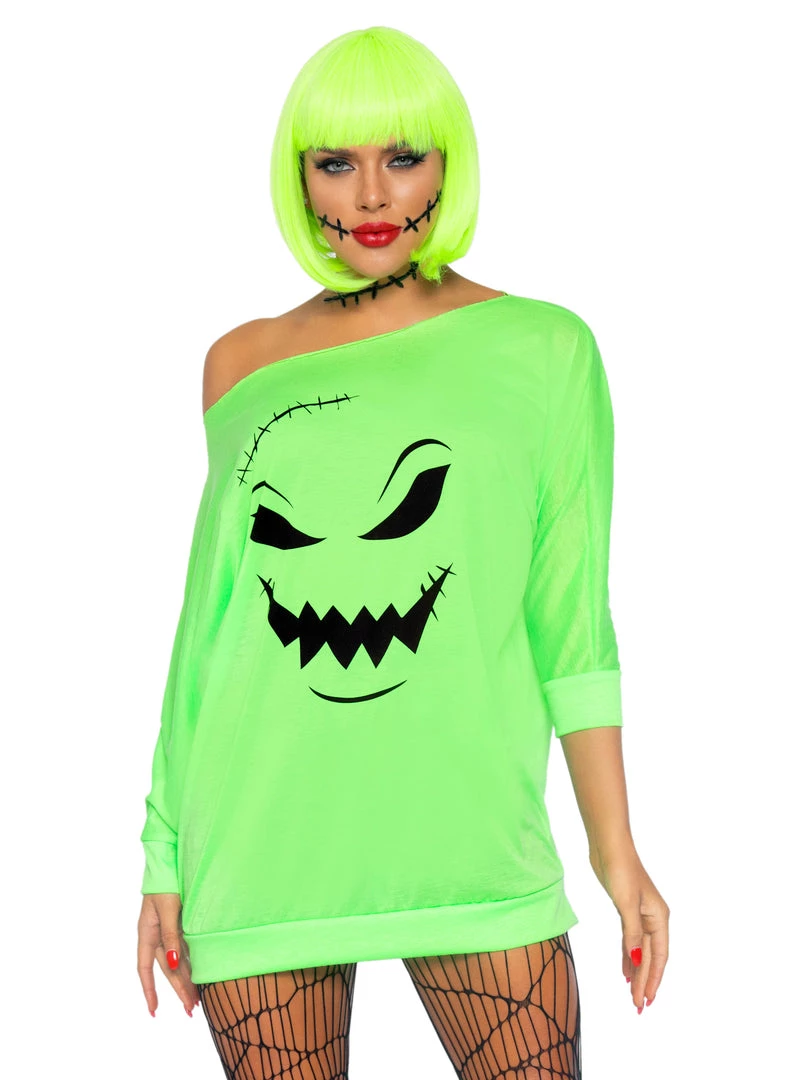 Leg Avenue Spooky Jersey Dress