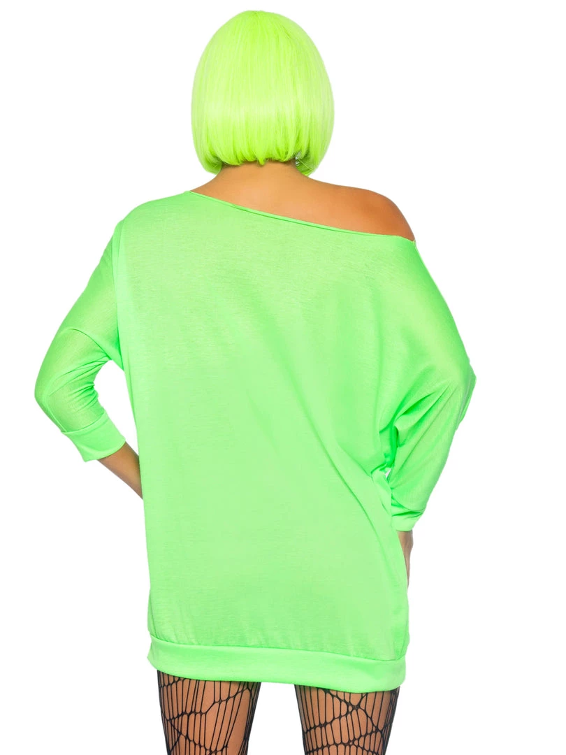 Leg Avenue Spooky Jersey Dress