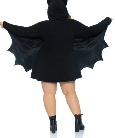 Leg Avenue Plus Moonlight Bat Costume