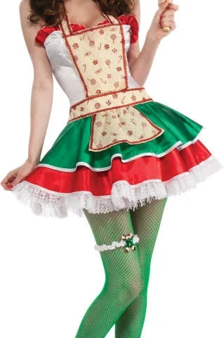 Rubies Women's Ginger Sweetie Dress