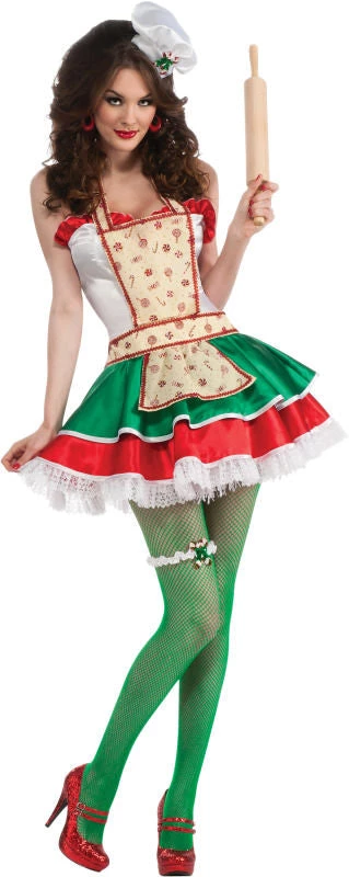 Rubies Women's Ginger Sweetie Dress