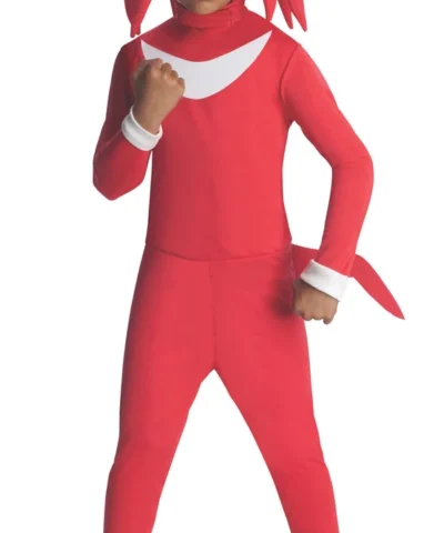 Rubies Kids Licensed Costumes Kids Knuckles Costume
