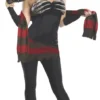 Rubies Rubie's Costume Co Secret Wishes Women's Nightmare On Elm Street Freddy Corset Style Costume